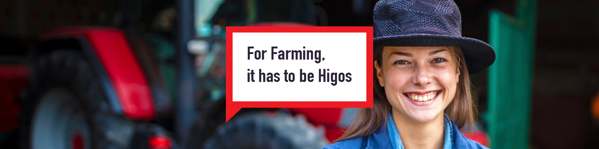 Higos business insurance farming 