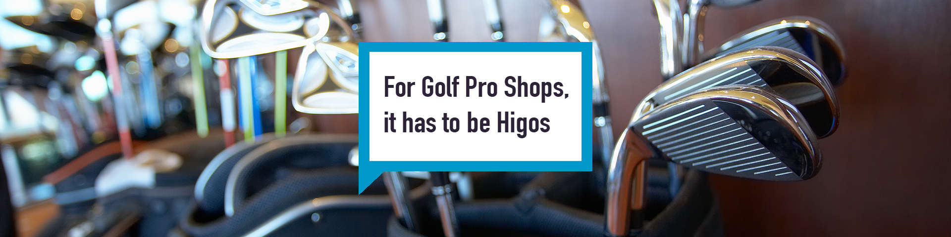 Higos Business insurance golf pro shop