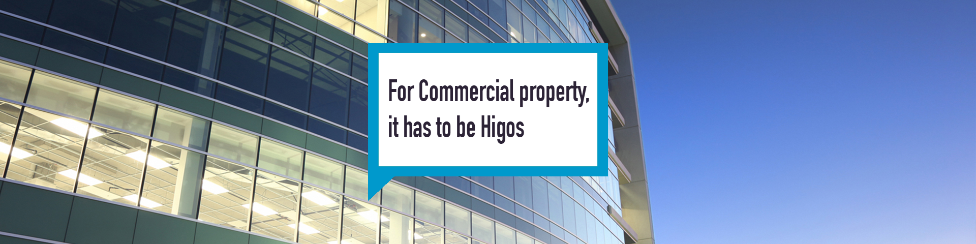 Higos business insurance commercial property