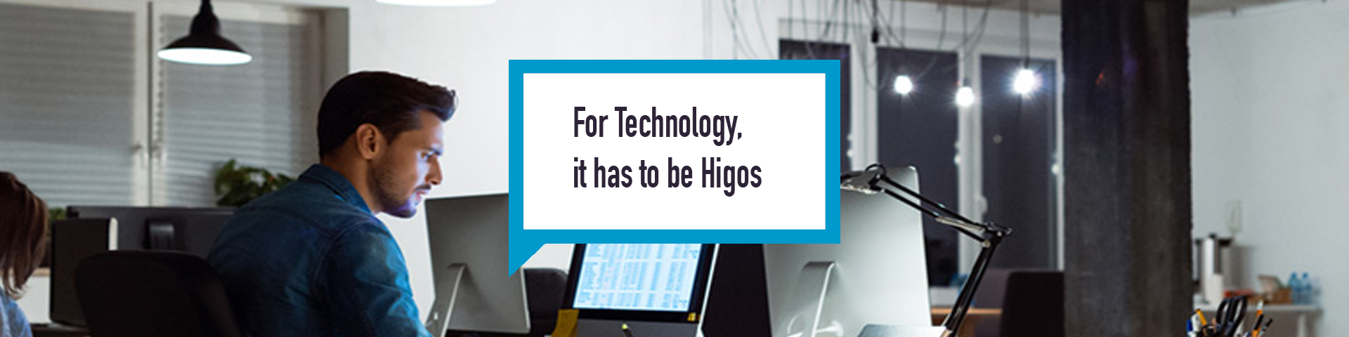 Higos business insurance technology office