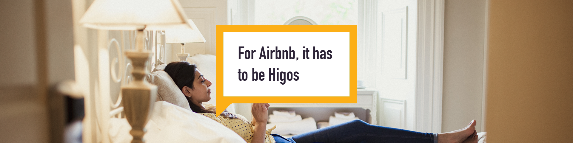 Higos Personal Insurance airbnb