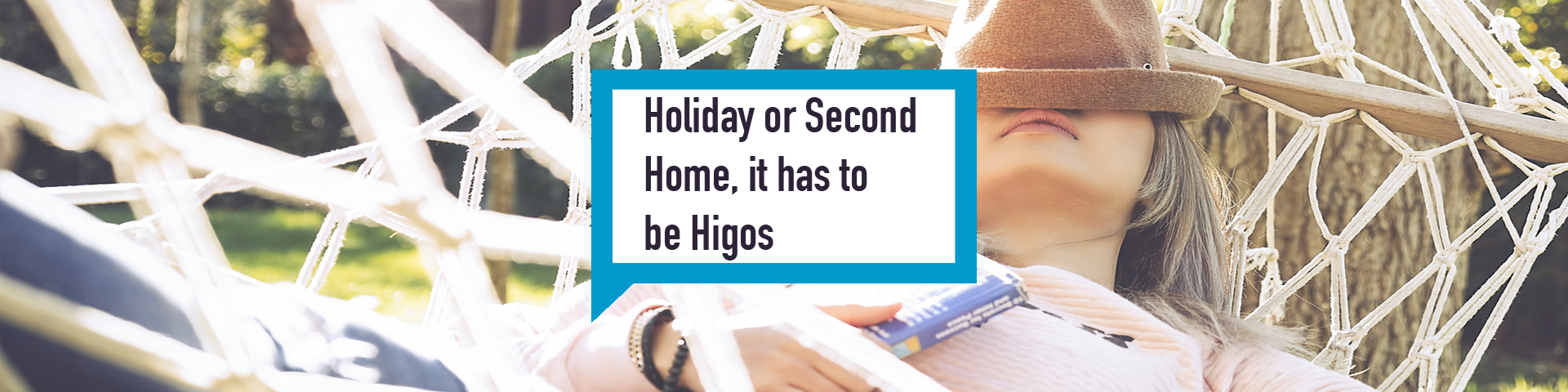Higos holiday and second home