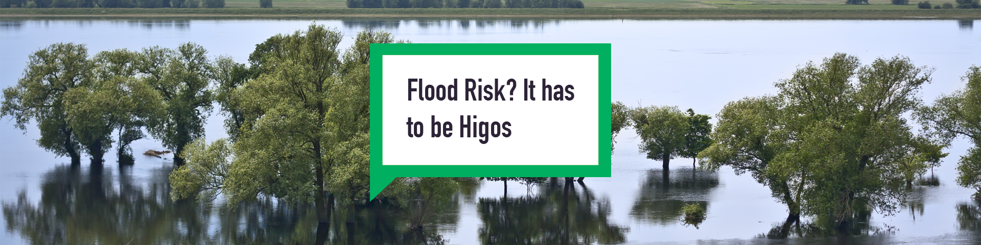 Higos flood risk