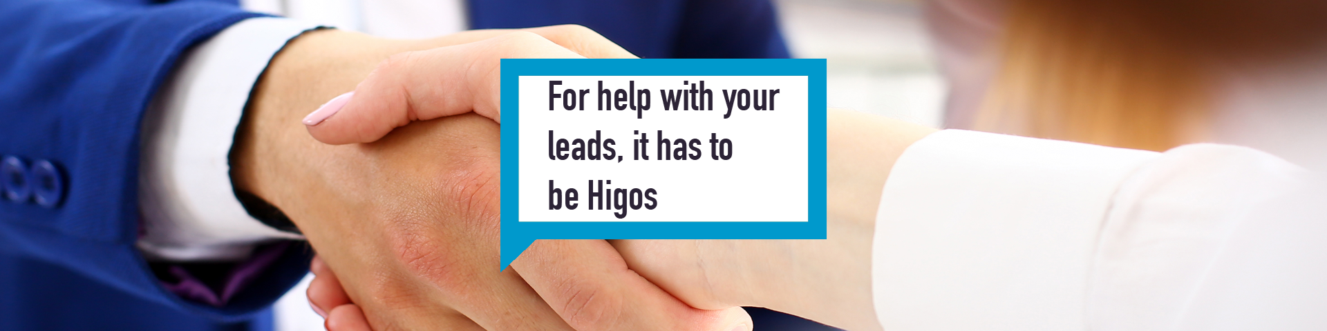 Higos lead tracker