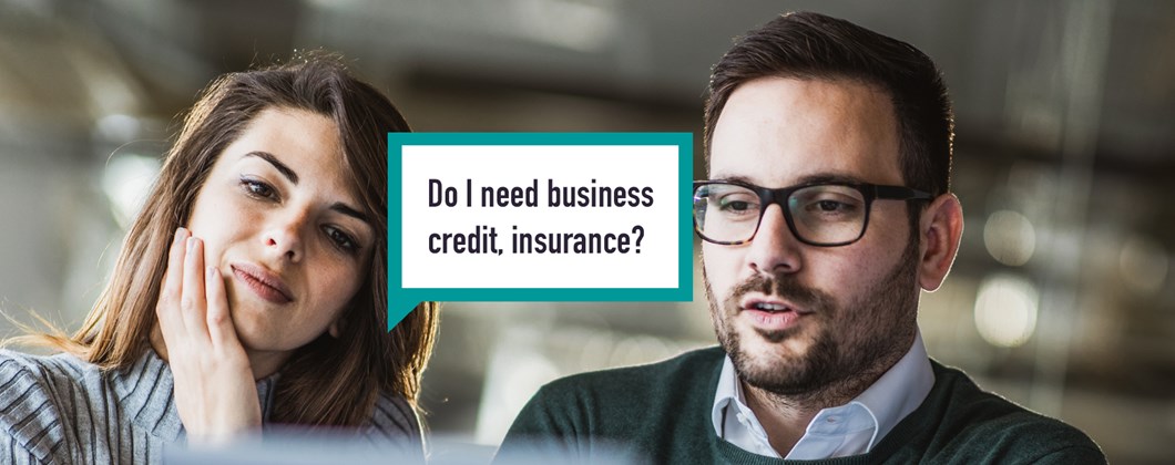 business credit insurance
